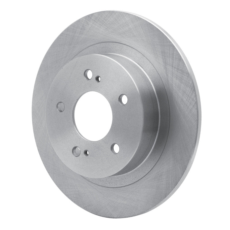 DFC 84-88 Nissan 300ZX Turbo Rear Brake Rotor