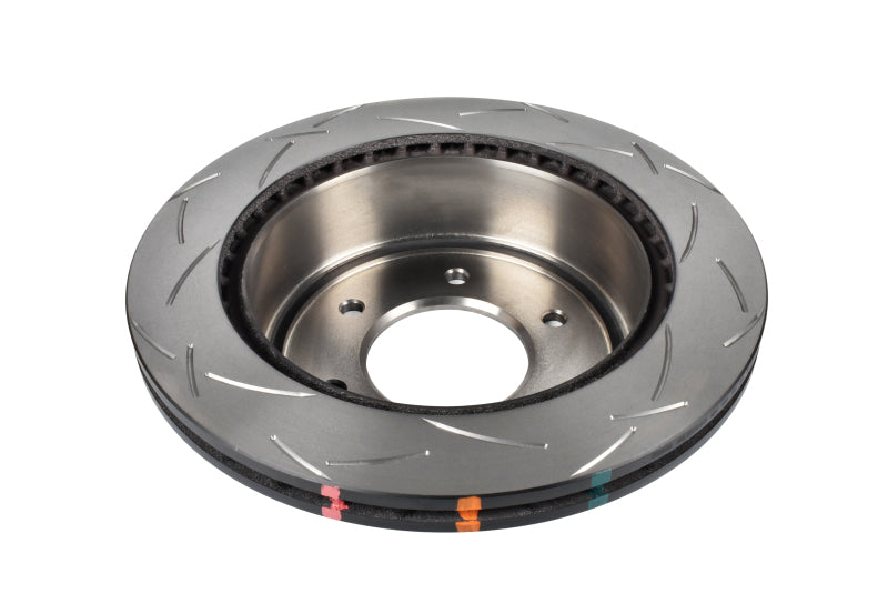 DBA 2023+ Ford Ranger 4000 Series T3 Rear Brake Rotor