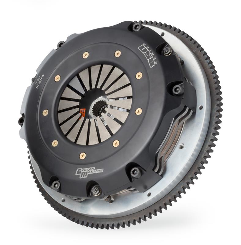 Clutch Masters 89-98 Nissan Skyline 2.5/2.6L RB25DET/RB26DETT 850 Series Street Clutch w/Alum FW