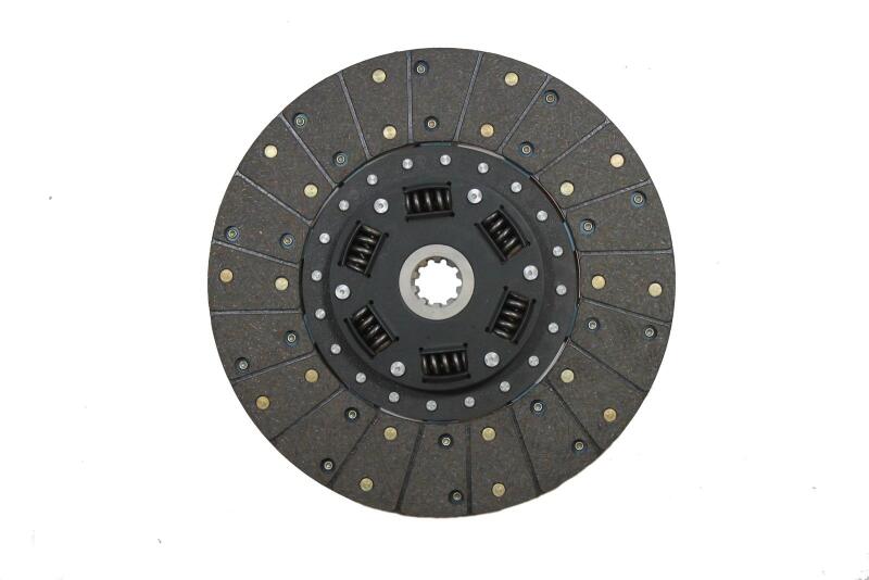 McLeod Disc Street Performance 10in X 1-1/8 X 26 Spline
