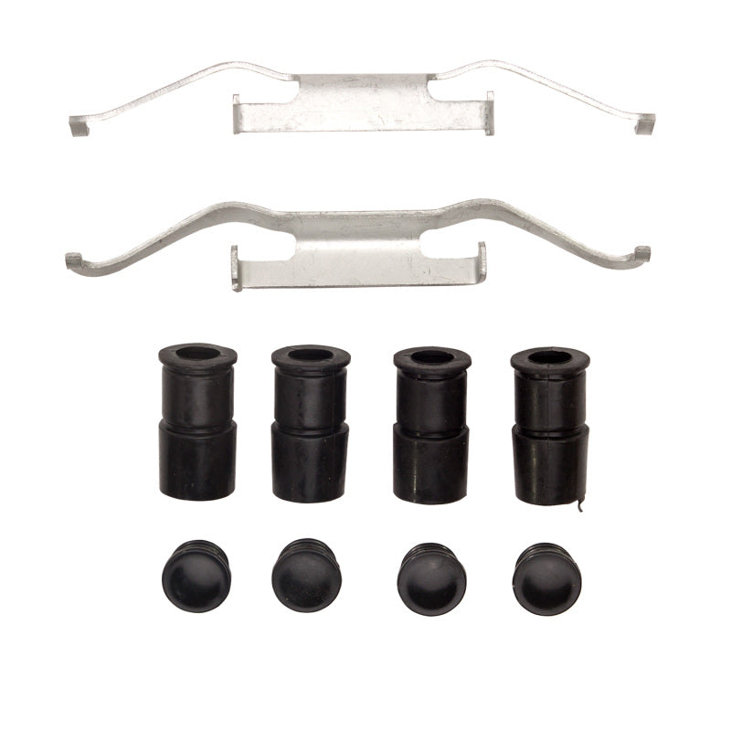 R1 1996-2022 Fiat 500L Front Disc Brake Hardware Kit