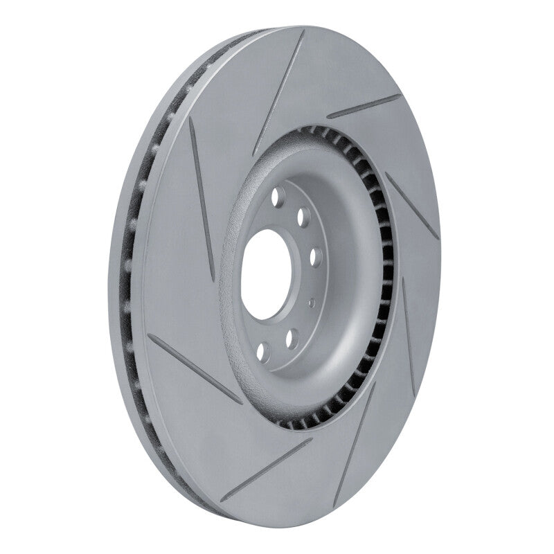 DFC 06-13 Audi S3 (Mexico) Front Right Slotted Geoperformance Rotor