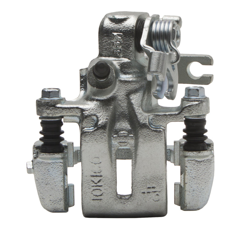 DFC 84-86 Nissan 300ZX Rear-L Premium Caliper - Silver Zinc Coated