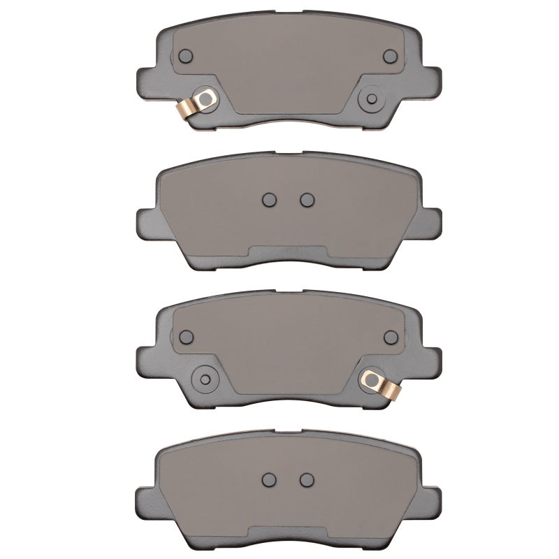 R1 13-19 Cadillac CTS Rear R1 Optimum OE Brake Pads