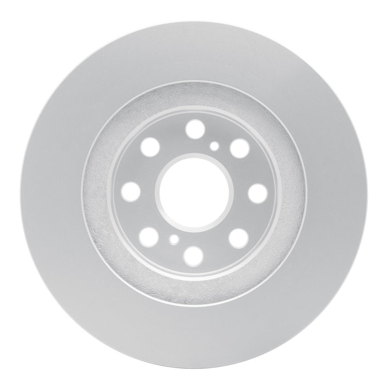 R1 00-05 Toyota MR2 Spyder Rear GeoSPEC Coated Rotor