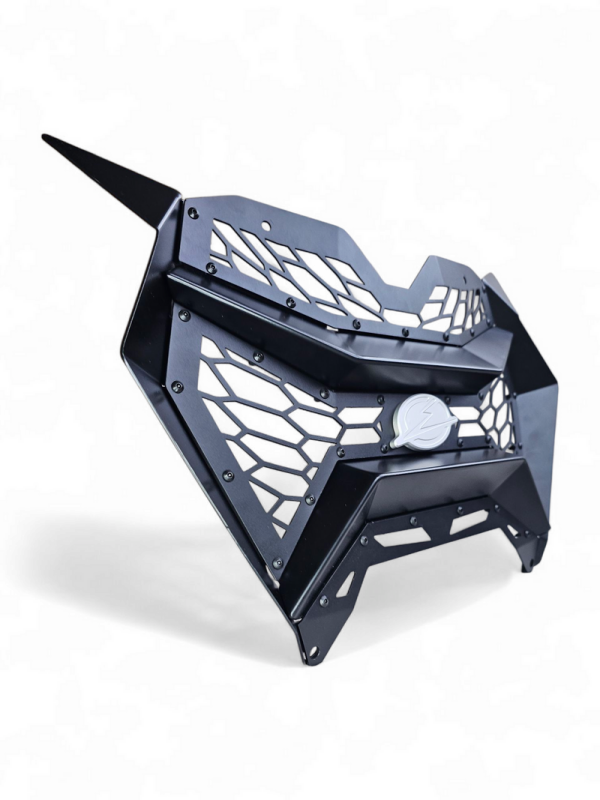 Elektric Offroad 2024+ Can Am Maverick R Volt 3-Piece Grill