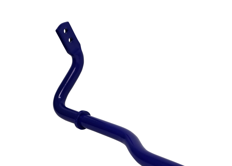 SuperPro 2022 Volkswagen Golf Rear 2-Position HD Adjustable 24mm Rear Sway Bar & End Link Kit