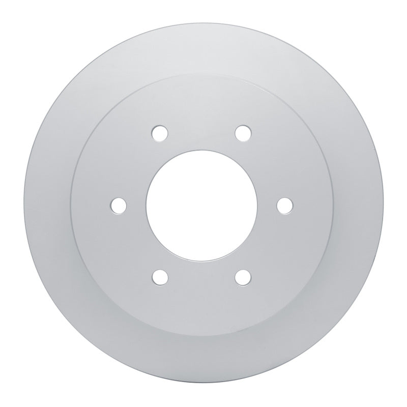R1 24-25 Ford Ranger (USA/Canada) Rear GeoSPEC Coated Rotor