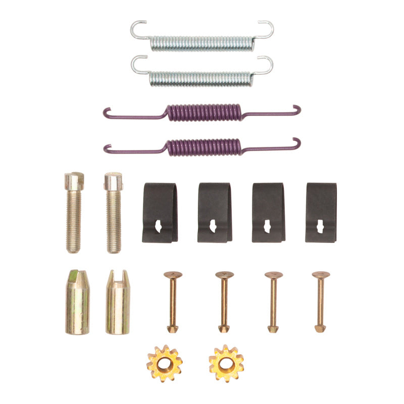 R1 99-04 Jeep Grand Cherokee Parking Brake Drum Brake Hardware Kit