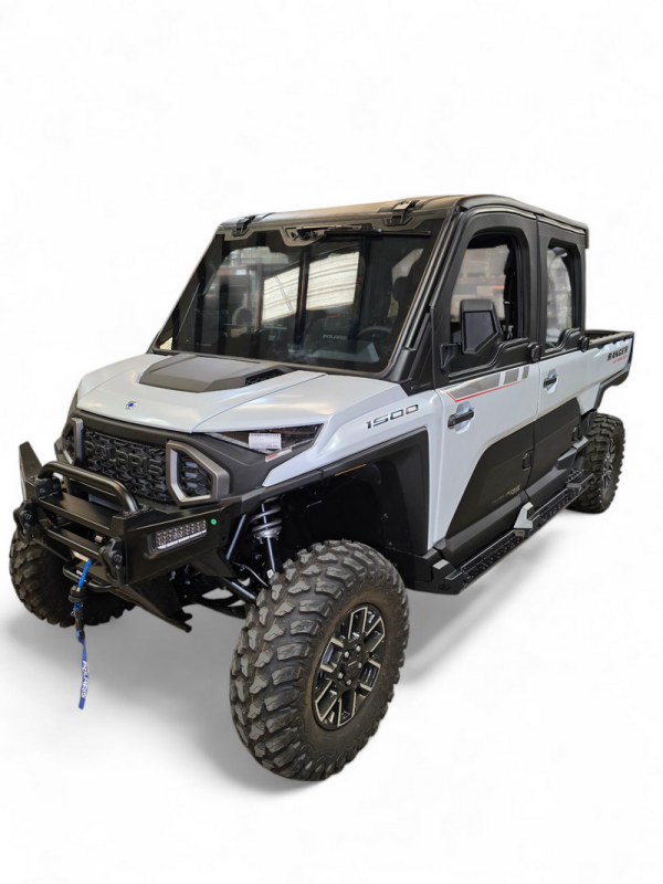 Elektric Offroad 2024+ Polaris Ranger 1500 XD Volt Side Steps (4 Seat)