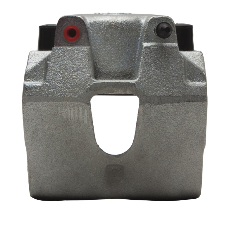 DFC 98-99 Chevrolet W4500 TILTMASTER (w/Front Disc Brakes) Front Left Premium Caliper - Silver