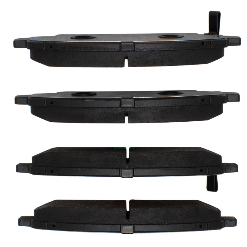 R1 09-15 Toyota Venza Front Track/Street Brake Pads
