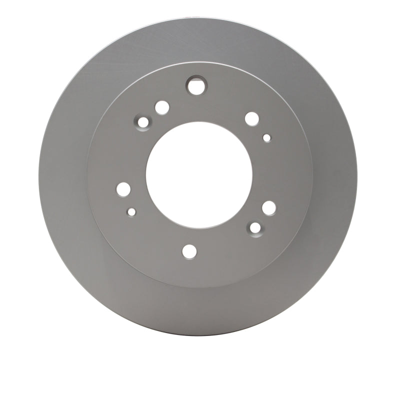 R1 03-06 Kia Sorento Rear GeoSPEC Coated Rotor