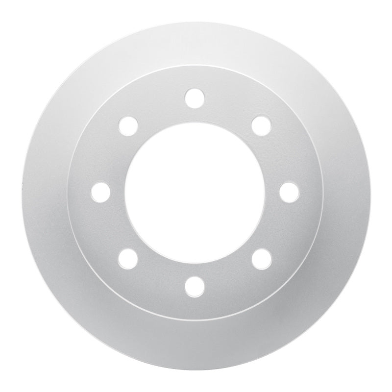 R1 2000-2002 Dodge Ram 3500 Front GeoSPEC Coated Rotor