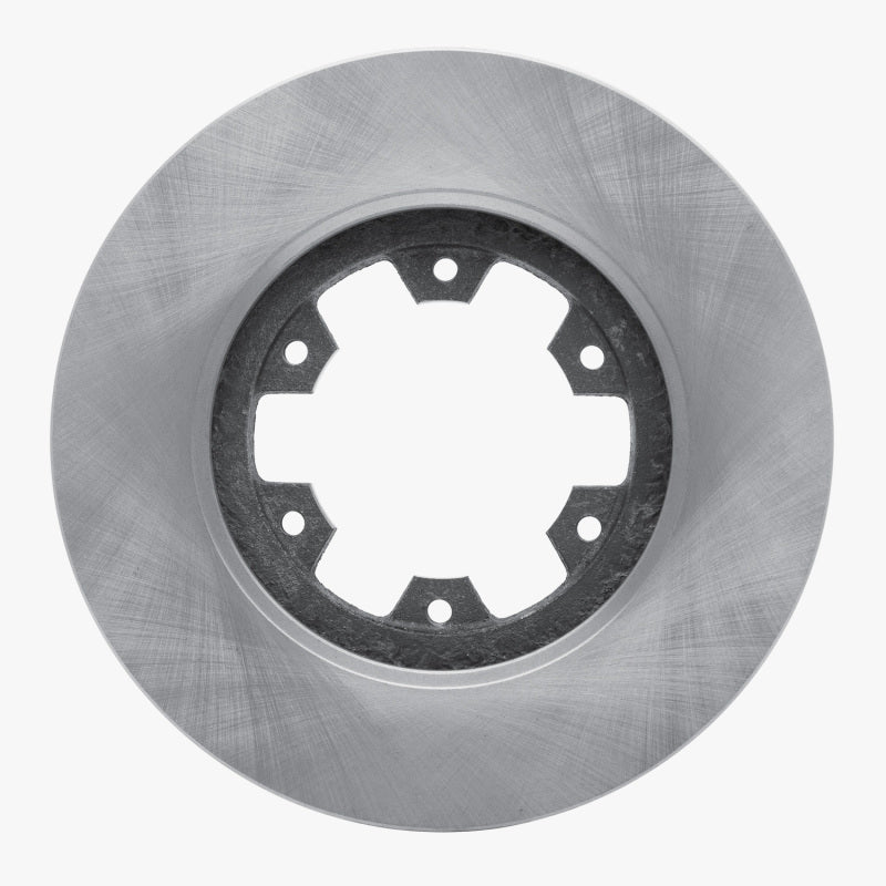 R1 1985-2002 Nissan D21 Hardbody Pickup 4WD (4 Cyl Excl Heavy Duty) Front Brake Rotor