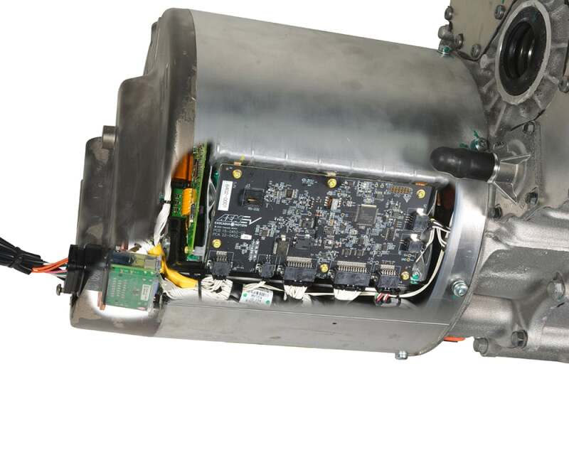 AEM EV Tesla LDU Base Drive Inverter Control Board & Harness (MUST BE USED WITH VCU200)