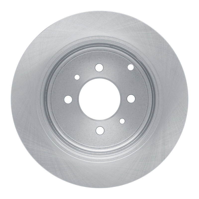 R1 00-06 Peugeot 406 (Mexico) Rear Brake Rotor