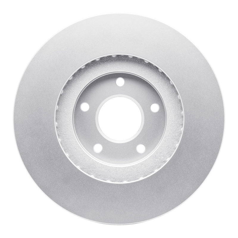 R1 03-05 Nissan Murano Front GeoSPEC Coated Rotor