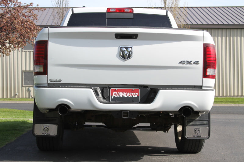 Flowmaster 09-24 RAM 1500 4.7L/5.7L Outlaw SS Cat-Back Exhaust System