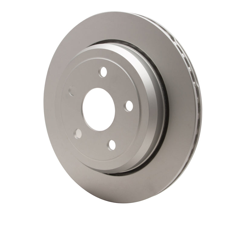 R1 11-25 Dodge Durango Rear GeoSPEC Coated Rotor