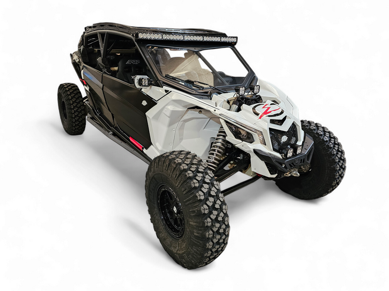 Elektric Offroad 2017+ Can Am X3 Maverick Volt 4 Seat Doors