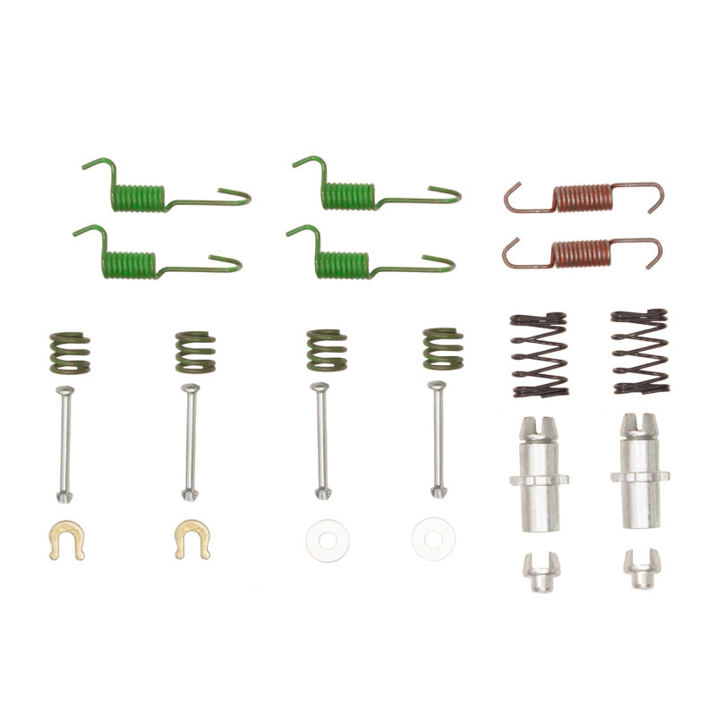 R1 90-92 Infiniti M30 Parking Brake Drum Brake Hardware Kit