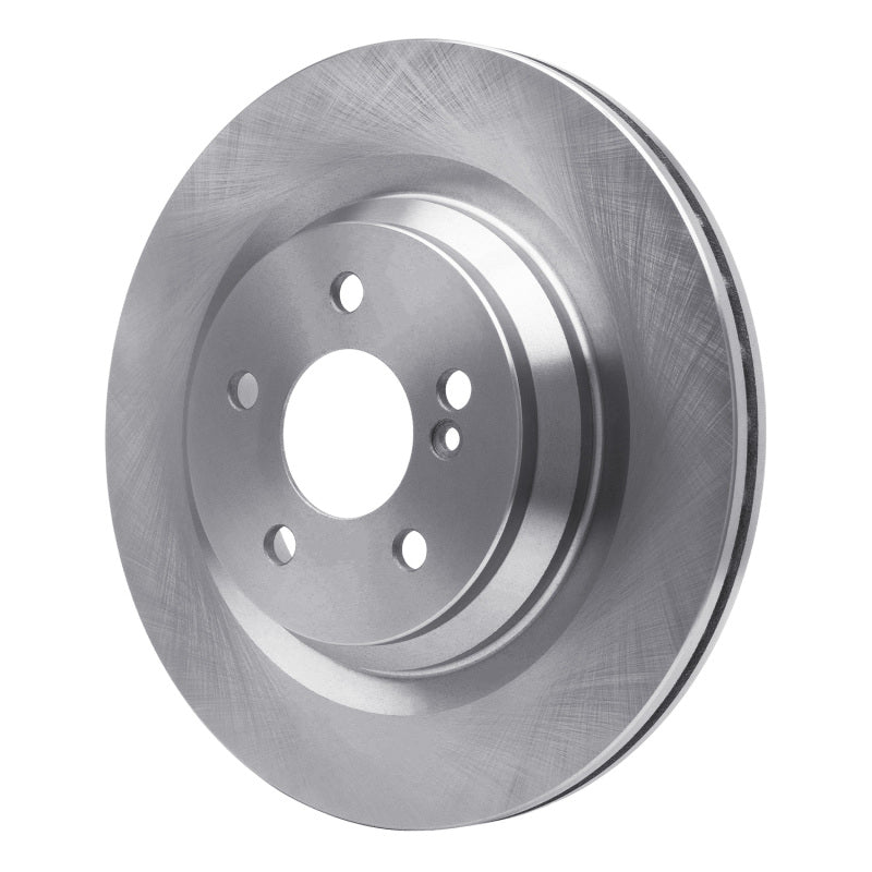 R1 07-14 Mercedes-Benz CL600 Rear Brake Rotor