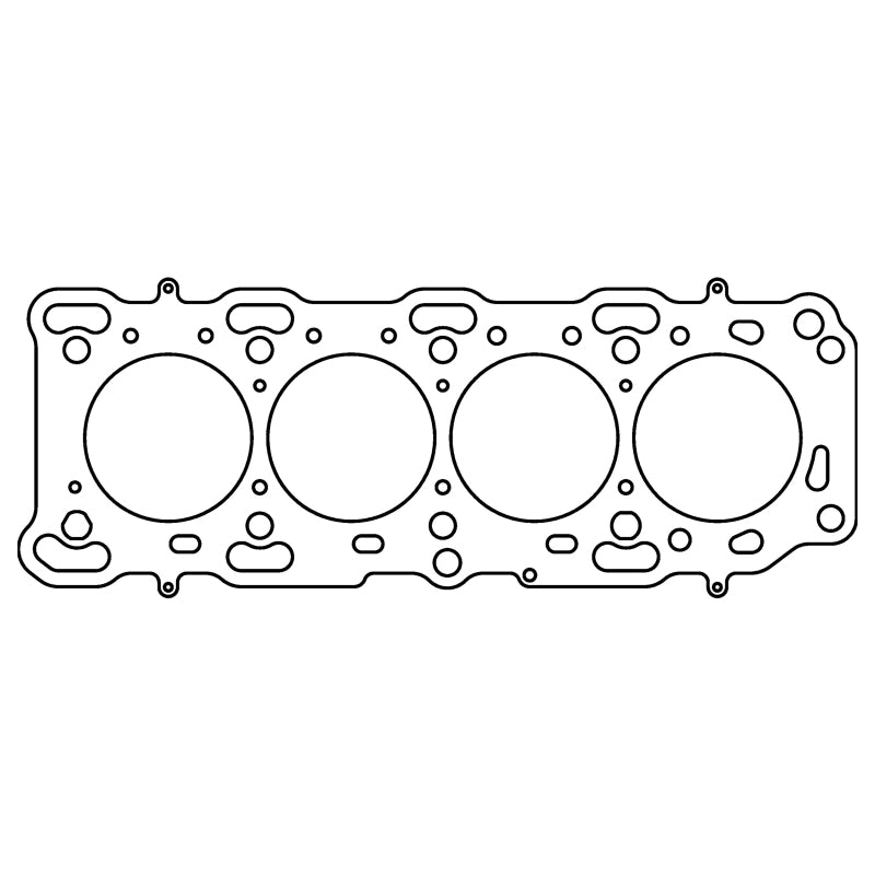 Cometic Oldsmobile LD9 Quad 4 .075in MLS Cylinder Head Gasket - 3.595in Bore - With EGR