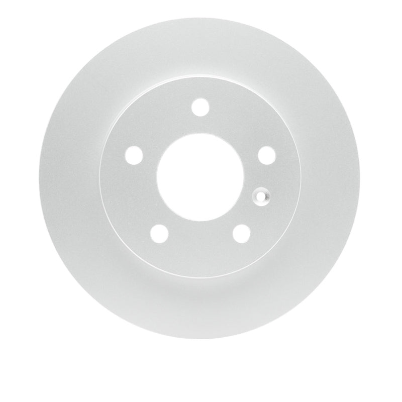 R1 2004-2016 Buick Allure Rear GeoSPEC Coated Rotor