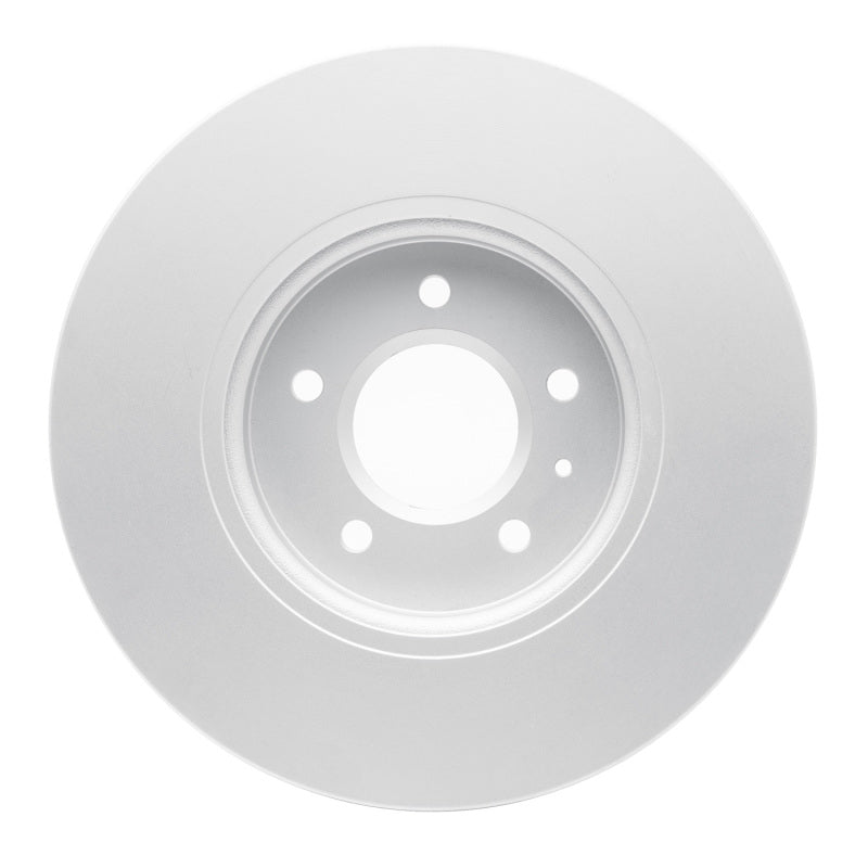 R1 09-11 Cadillac STS Front GeoSPEC Coated Rotor
