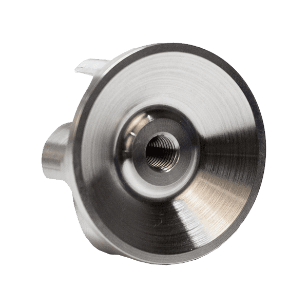 OptiFlo CR500 "phi" HV Impeller and Gasket Set Combo. image 8