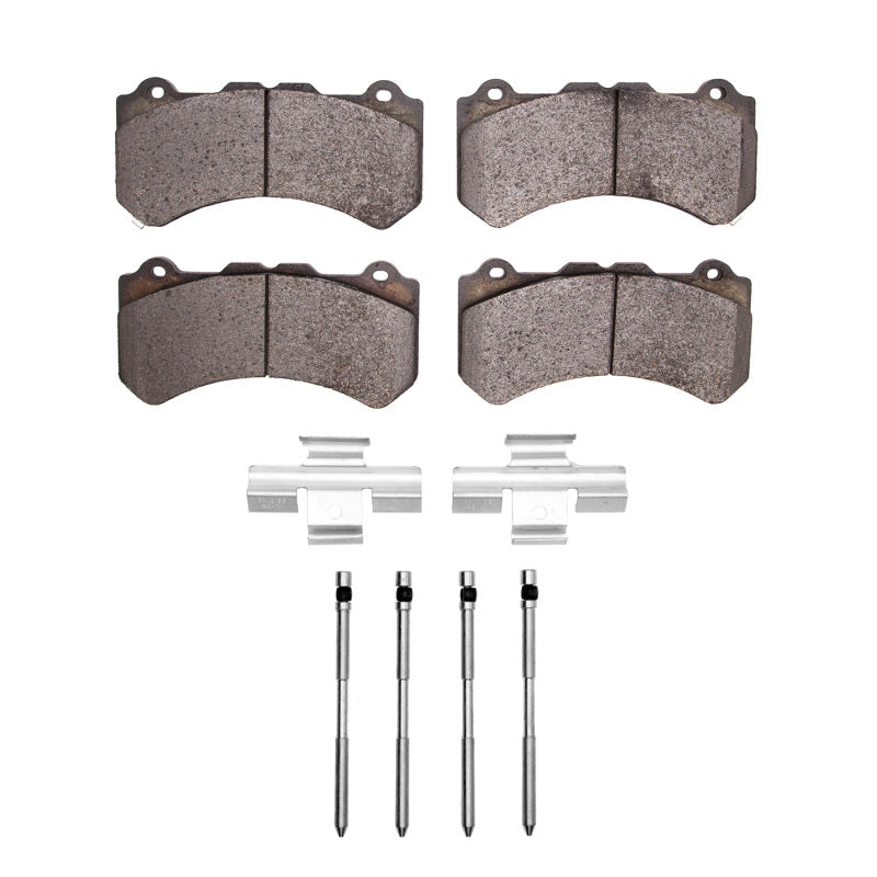 R1 2009-2024 Nissan GT-R Front R1 Optimum OE Pads & Hardware Kit