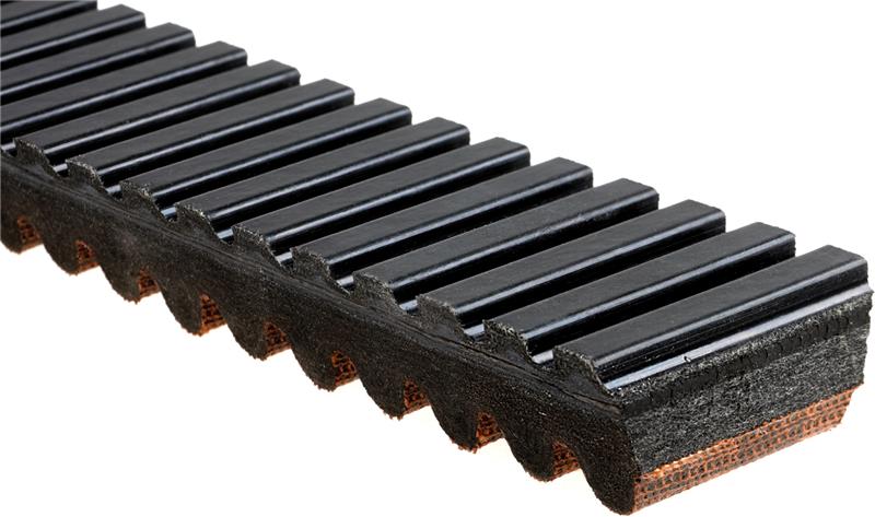 Gates 2000 Bombardier Summit 700 SB Millennium 693cc Drive G-Force Carbon Cord CVT Belts