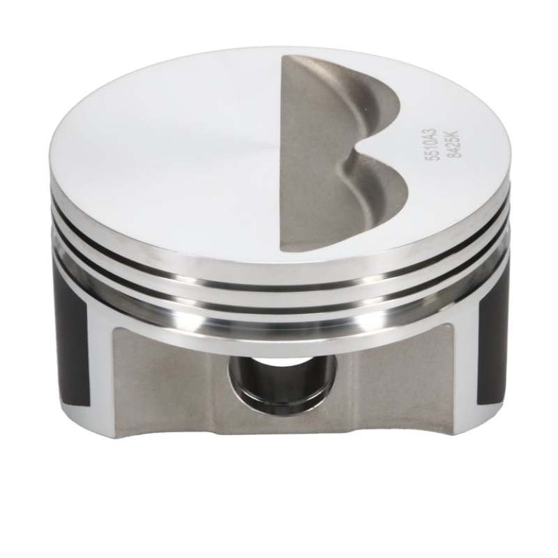 Wiseco Chevrolet Small Block 4.155in Bore 1.425in CH -5.00 CC Pro Tru Street Piston Set