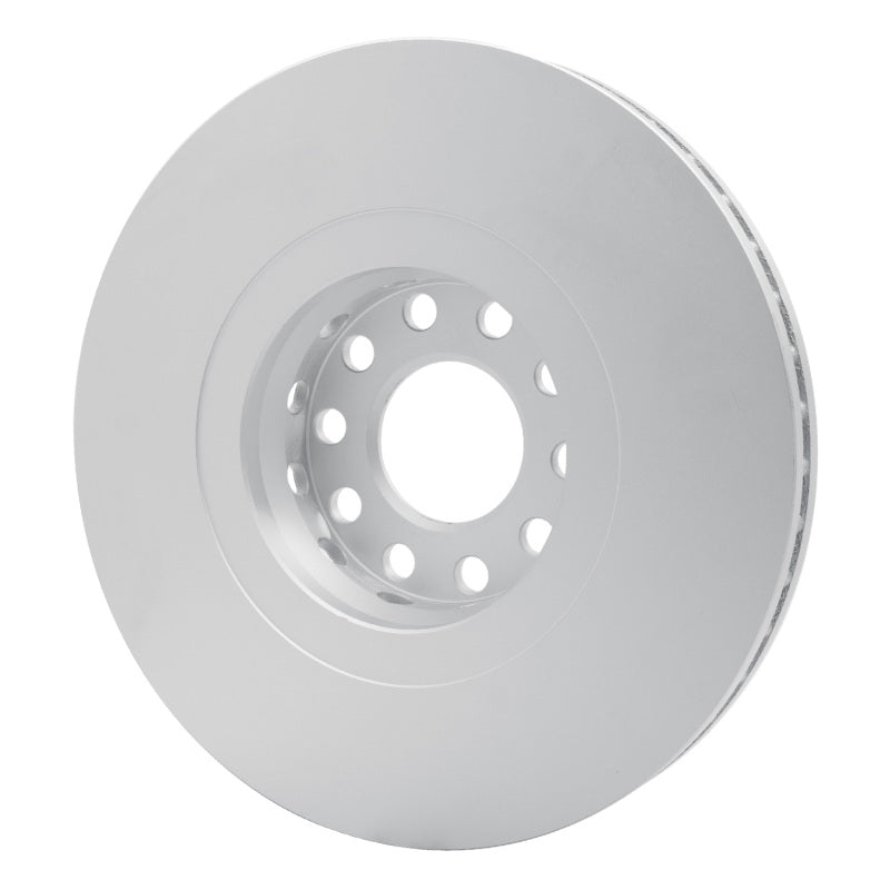 R1 02-05 Volkswagen Passat (USA/Canada) Front GeoSPEC Coated Rotor