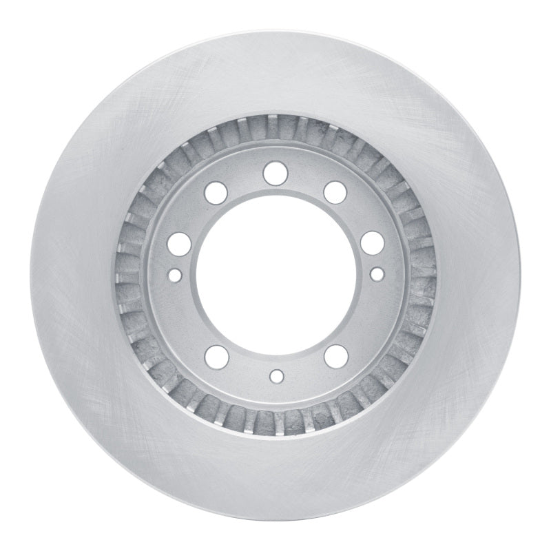 R1 83-89 Chrysler Conquest Rear Brake Rotor