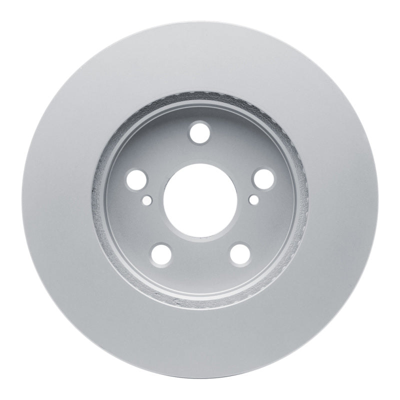 R1 16-22 Toyota Prius Front GeoSPEC Coated Rotor