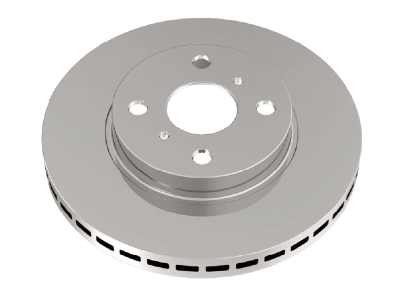 DBA 2020+ Mercedes-Benz GLE400D En-Shield Standard Front Brake Rotor