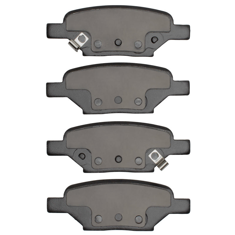 R1 04-12 Chevrolet Cobalt Rear R1 Optimum OE Brake Pads