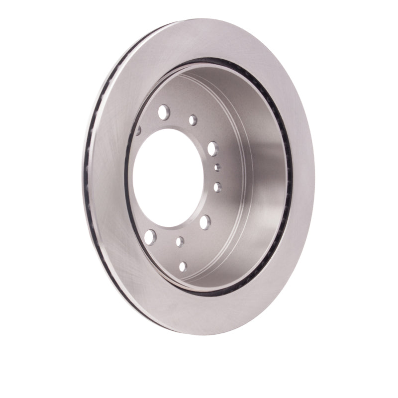 DFC 07-22 Lexus LX570 Rear Brake Rotor
