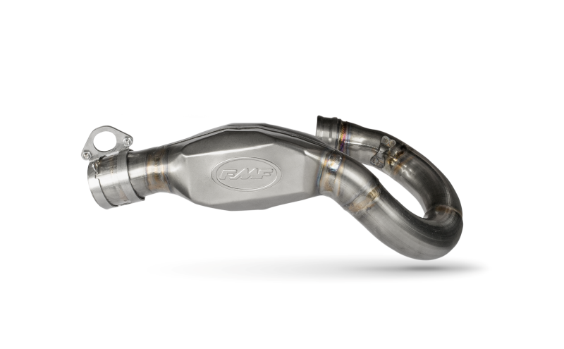 FMF Racing 25-26 Honda CRF250R/RX Megabomb Header - Stainless Steel