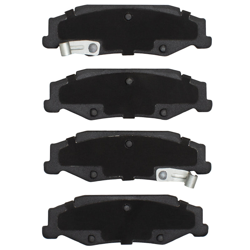 R1 97-13 Cadillac XLR Rear R1 Ceramic Brake Pads