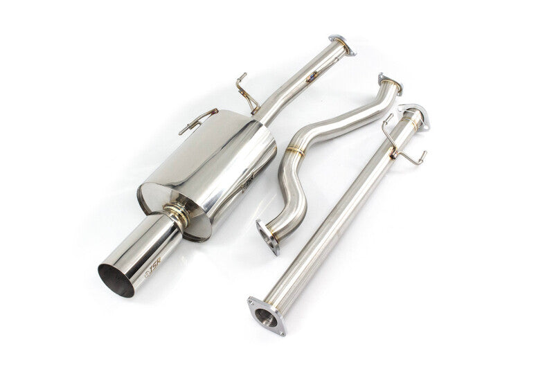 ISR Performance 13-19 Nissan Sentra SR Turbo MBSE CatBack Exhaust System