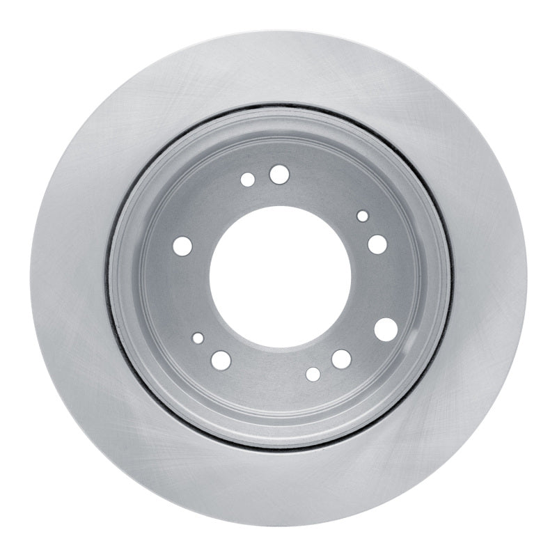 R1 2007-2009 Kia Sorento Rear Brake Rotor