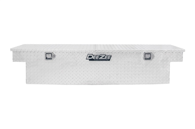 Dee Zee Universal Tool Box - Specialty Narrow BT Alum MID SIZE