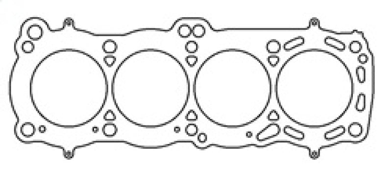 Cometic 84-87 Nissan CA18 DOHC 85mm Bore .120in MLS Head Gasket