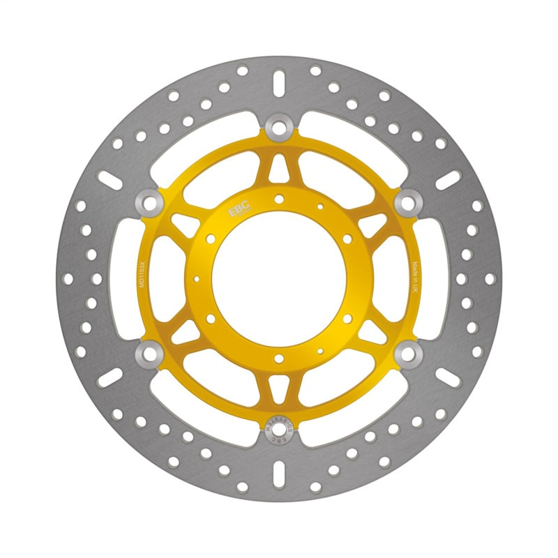 EBC 04-05 Honda CBR 1000 RR Front Left/Right Standard Brake Rotor