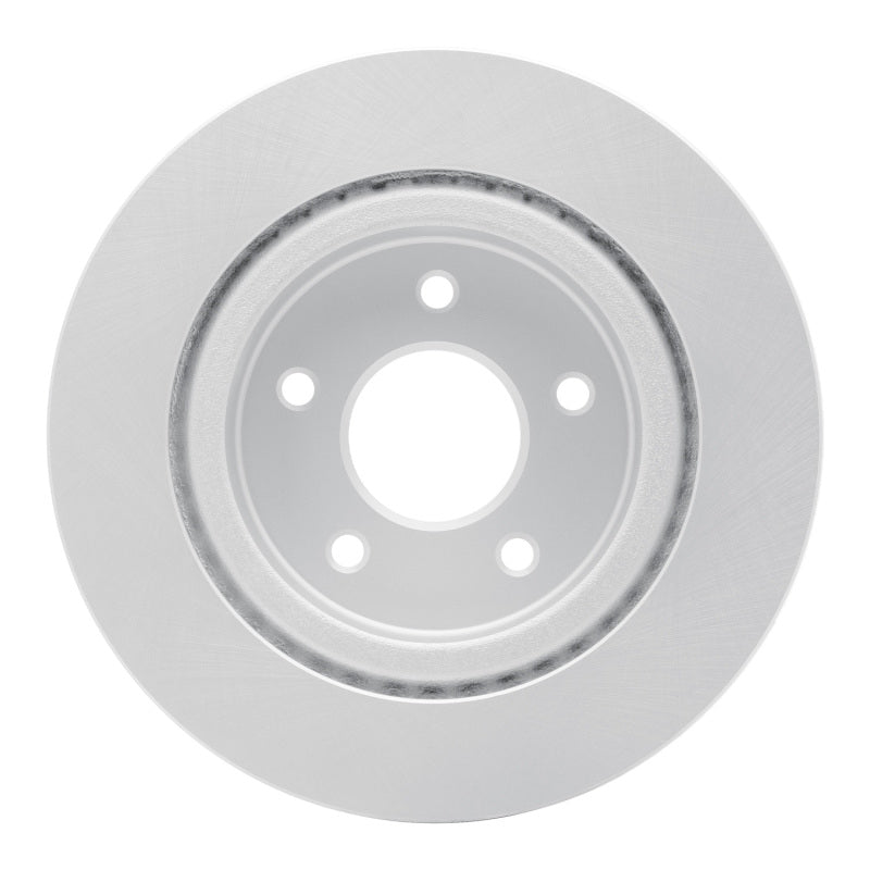 R1 17-25 Nissan X-Trail (Mexico) Rear GeoSPEC Coated Rotor