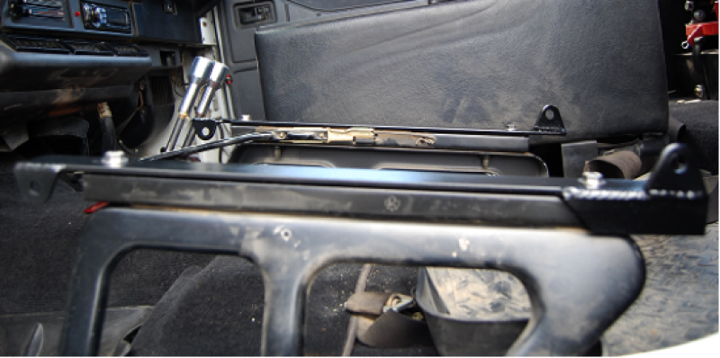 PRP Jeep CJ7/YJ Seat Adapter Mount  (Driver Side)