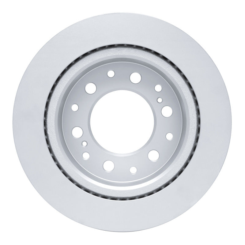 R1 24-25 Toyota Tacoma Rear GeoSPEC Coated Rotor